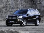 Mercedes-Benz GL320 CDI 2007 года